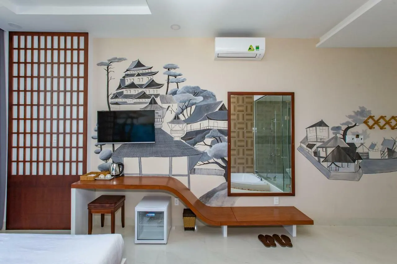 Romely Hotel نها ترانج فيتنام