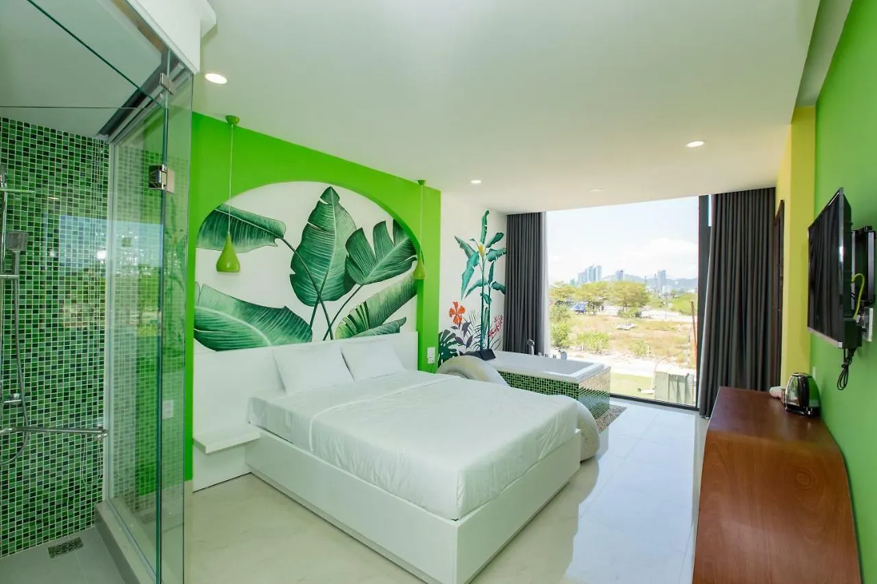 بيت الحب Romely Hotel نها ترانج