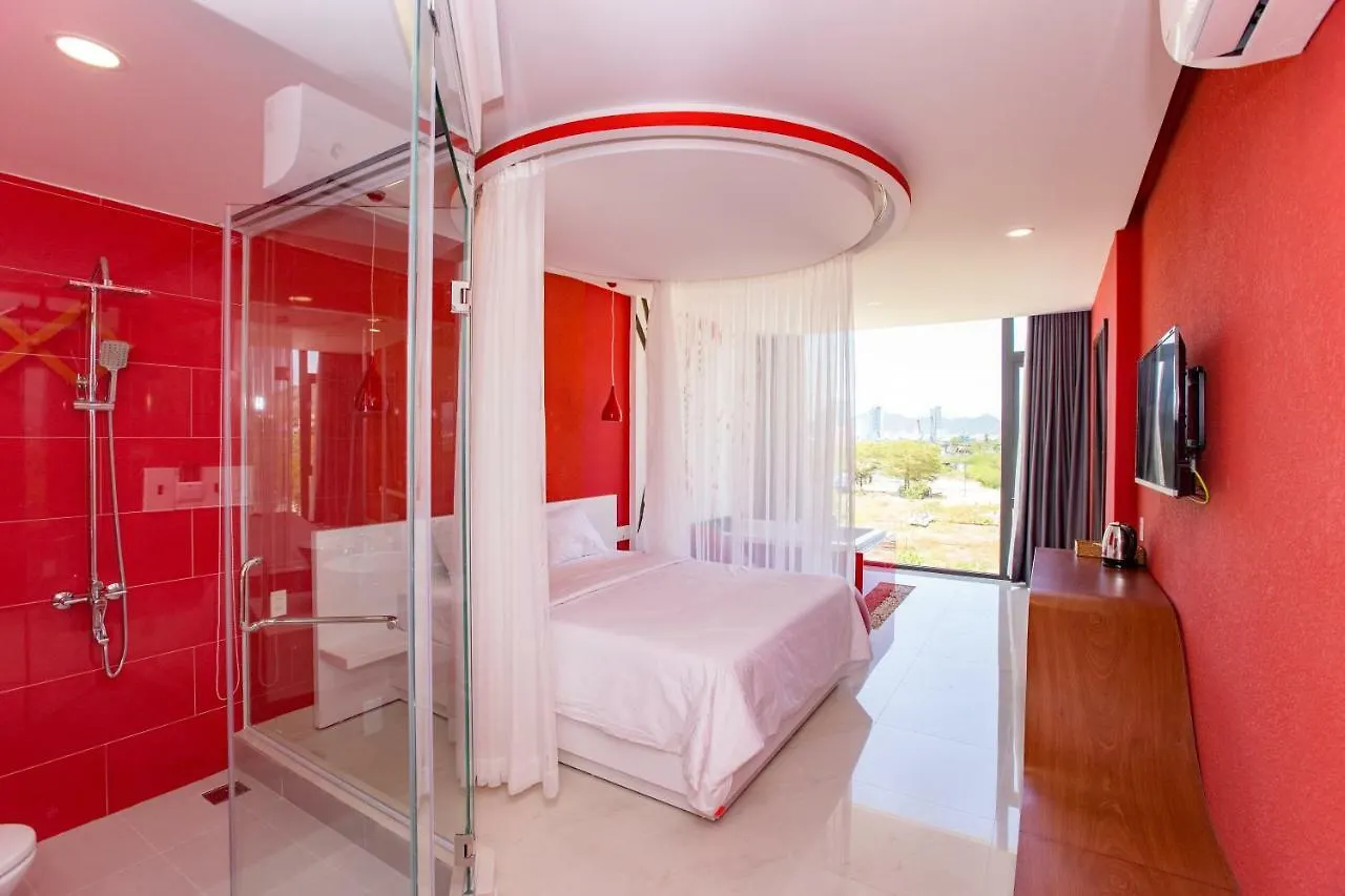 بيت الحب Romely Hotel نها ترانج