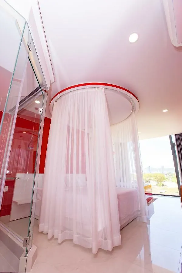 بيت الحب Romely Hotel نها ترانج فيتنام