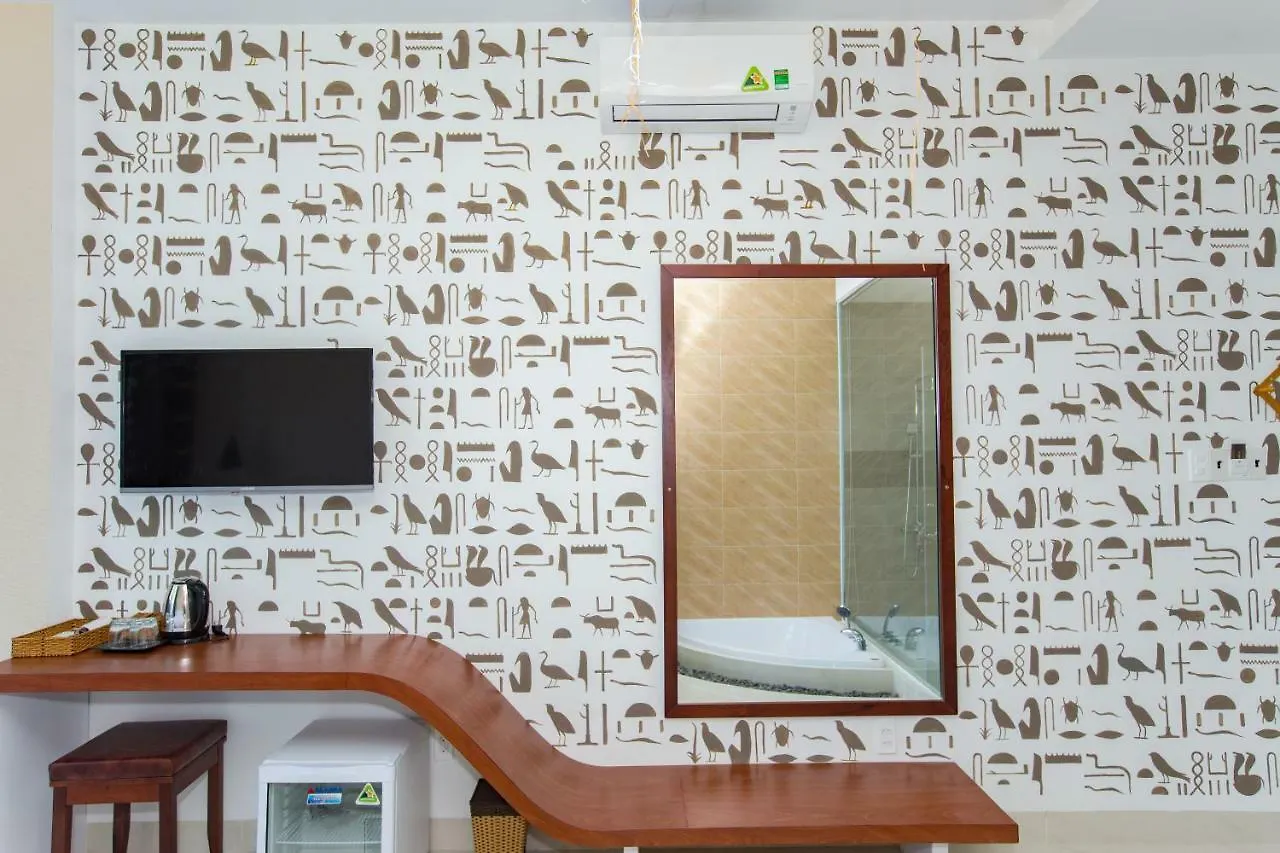 Romely Hotel نها ترانج بيت الحب