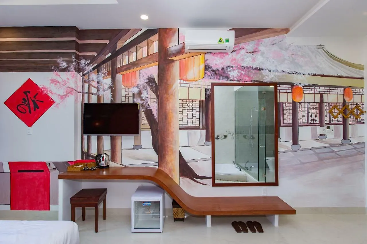Romely Hotel نها ترانج